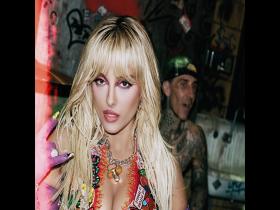 Bebe Rexha Break My Heart Myself (feat. Travis Barker) (M)